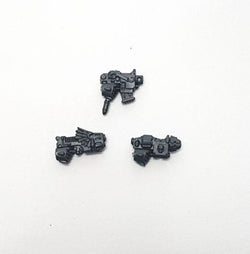 Blood Angels Bolt Pistol Plasma Grav Bits