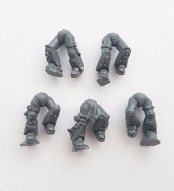 Running Legs Bits (X5) - Warhammer 40K Space Marine Vanguard Veteran