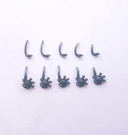 Primaris Hellblasters Heavy Incinerator Pack Bits