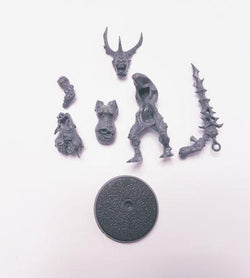 Plaguebearers Of Nurgle Champion Single Model Bits
