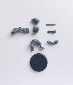 Tau Pathfinder Single Model Figure Bits - Warhammer 40K