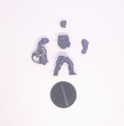 Scout W/ Bolter Single Figure Bits