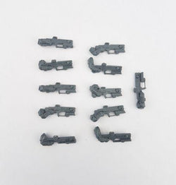 Tau Fire Warriors Pulse Carbines Bits X11 - Warhammer 40K