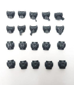 Blood Angels Tactical Squad Torso Bits