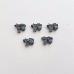 Vanguard Veterans Bolt Pistol Bits (X5) - Warhammer 40K Space Marine