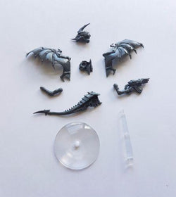 Tyranids Gargoyle Single Model Figure Bits W/ Base - Warhammer 40K