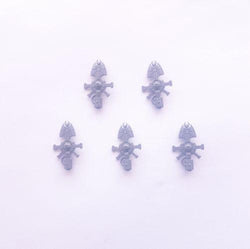 Necron Triarch Praetorian Rod Of Covenant Blades Bits