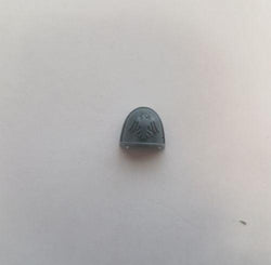 Space Marine Raven Guard Shoulder Pad - Warhammer 40K Deathwatch Kill Team Bits