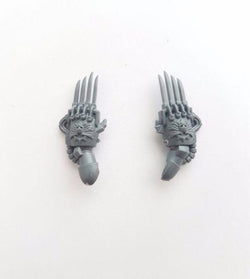 Vanguard Veterans Lighting Claws Bits (X2) - Warhammer 40K Deathwatch 40K Miniatures