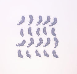 Thousand Sons Rubric Marine Arm Bits (X10) - Warhammer 40K Chaos Space