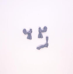 Ork Stormboyz Stickbomb Arm Bits (X3) - Warhammer 40K