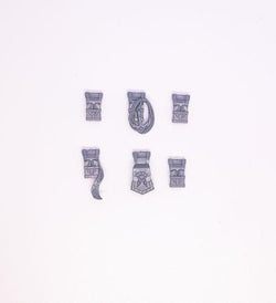 Vanguard Hunters Pouch Bolt Quiver Rope Accessory Bits - Stormcast Eternals Aos