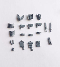 Space Marine Command Squad Accessory Bit Set (X19) - Warhammer 40K Bits
