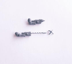 Primaris Reiver Grapnel Launcher Bits