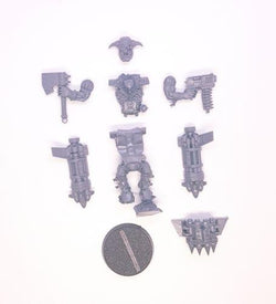 Ork Stormboyz Single Figure Model Bits - Warhammer 40K