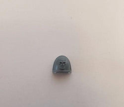 Space Marine Silver Skulls Shoulder Pad - Warhammer 40K Deathwatch Kill Team Bits