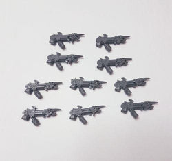 Thousand Sons Warp Flamers Bits (X10) - Warhammer 40K Chaos Space Marine