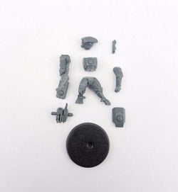 Tau Fire Warrior Breacher W/ Pulse Blaster Single Model Bits - Warhammer 40K