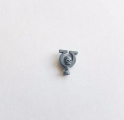 Space Marine Ultramarine Icon Bit - Warhammer 40K Adeptus Astartes Bits