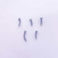Necron Lychguard Triarch Spinal Tail Bits (X5) - Warhammer 40K
