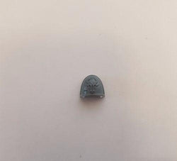 Space Marine Minotaurs Shoulder Pad - Warhammer 40K Deathwatch Kill Team Bits