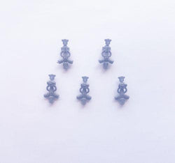 Necron Triarch Praetorians Particle Caster Bits (X5) - Warhammer 40K
