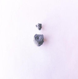 Space Marine Sniper Scout Head & Torso Bits - Warhammer 40K 40K Miniatures