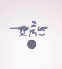 Tyranid Termagant W/ Fleshborer Single Figure Model Bits - Warhammer 40K