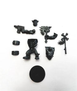 Ork Nob Single Figure W/ Slugga And Choppa Bits - Warhammer 40K Nobz 40K Miniatures