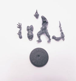 Plaguebearers Of Nurgle Single Model Figure Bits