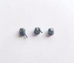 Tau Pathfinder Assorted Heads Bits - Warhammer 40K