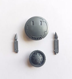 Tau Drone Shield Bits