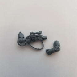 Deathwatch Kill Team Space Marine Stalker Pattern Bolter Bits