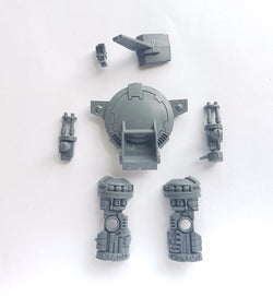 Tau Recon Drone Bits