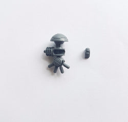 Tau Pulse Accelerator Drone Bits