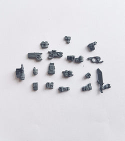 Tau Pathfinder Assorted Accessories Bits