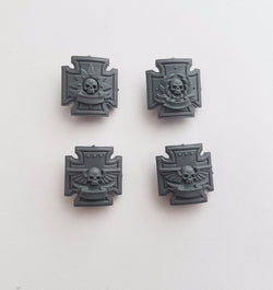 Vanguard Veterans Combat Shield Bits