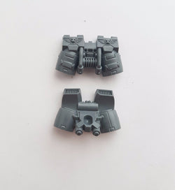 Vanguard Veterans Jump Pack Bits