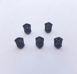 Assault Terminator Chest Shield Bits