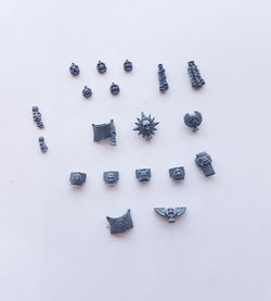 Space Marine Terminator Assault Squad Accessory Bits
