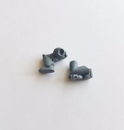 Space Marine Kneeling Leg Bits
