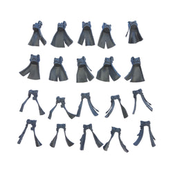 Skitarii Vanguard / Rangers Torso Bits Bits
