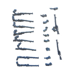 Skitarii Galvanic Rifle
