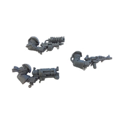 Skitarii Rangers Phosphor, Arc & Radium Pistol
