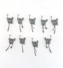 Skitarii Vanguard Rangers Bits