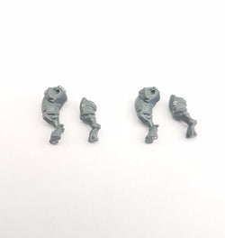 Tau Fire Warrior Leg Bits