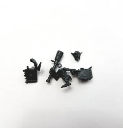 Ork Ammo Runt Bits
