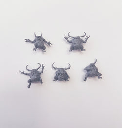 Chaos Daemons Individual Nurgling Bits