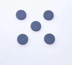 Set Of Five 25Mm Gw Bases Bits