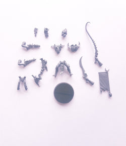 Dark Eldar Kabalite Sybarite Single Figure Model Bits